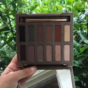 Urban Decay Naked Ultimate Basics